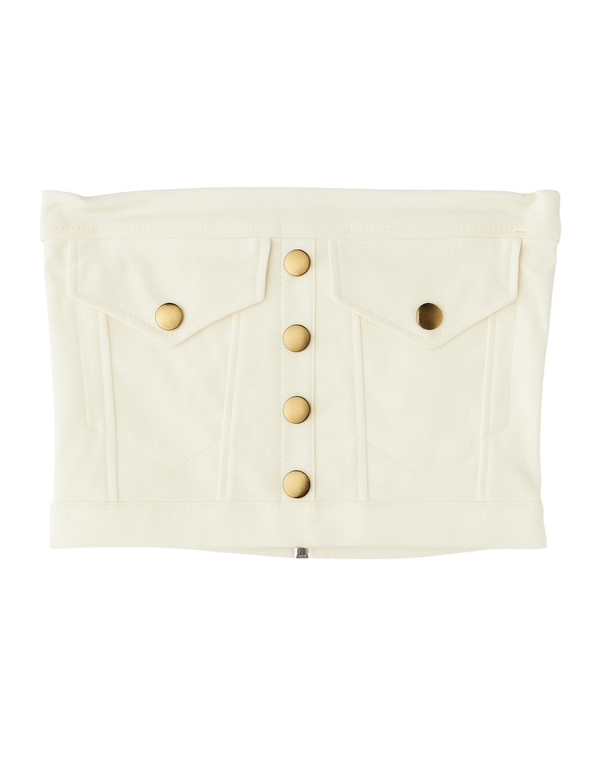Crop top Capri