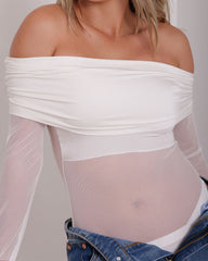 Vista previa del color BLANCO del producto Body Sienna