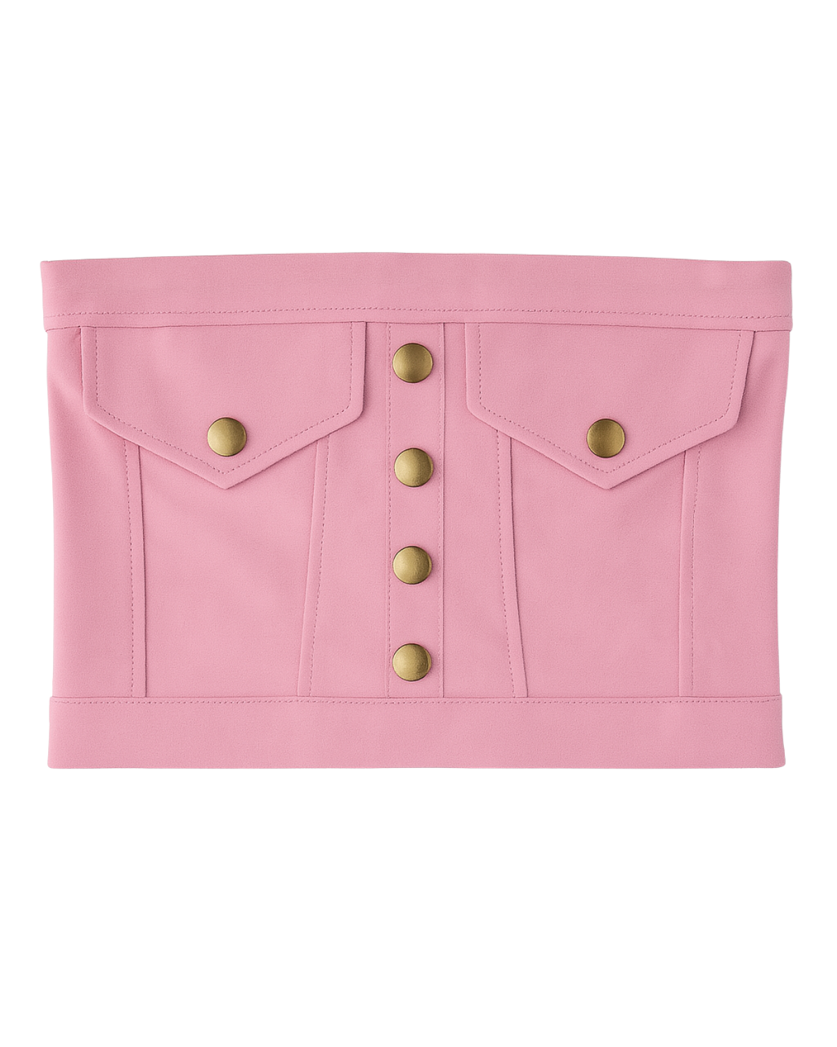 Crop top Capri