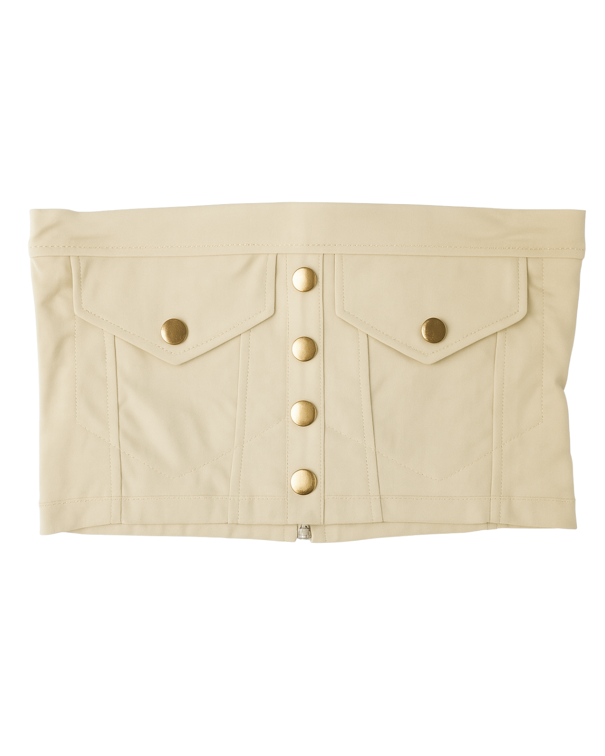 Crop top Capri