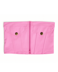 Vista previa del color ROSADOS del producto Crop top Roma
