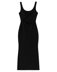 Vista previa del color NEGRO del producto Vestido Florencia