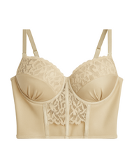 Vista previa del color BEIGE del producto Corset Milán
