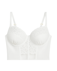 Vista previa del color BLANCO del producto Corset Milán