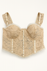 Vista previa del color BEIGE del producto Corset Amara