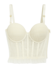 Vista previa del color BLANCO del producto Corset Florencia