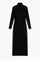 Vista previa del color NEGRO del producto Vestido Valentina