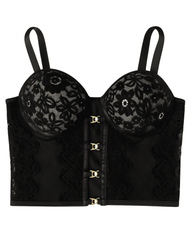 Vista previa del color NEGRO del producto Corset Monet