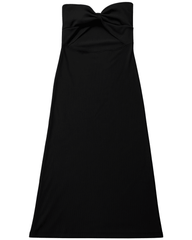 Vista previa del color NEGRO del producto Vestido Mykonos