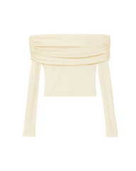 Vista previa del color BEIGE del producto Top Calissa