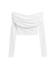 Vista previa del color BLANCO del producto Top Calissa