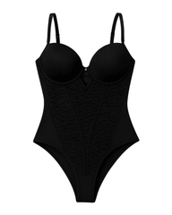 Vista previa del color NEGRO del producto Body Elina