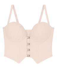 Vista previa del color ROSADO CLARO del producto Corset Gaby