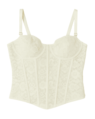 Vista previa del color BLANCO del producto Corset Miranda