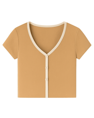 Vista previa del color BEIGE del producto Camiseta Lima