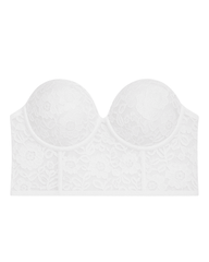 Vista previa del color BLANCO del producto Corset
