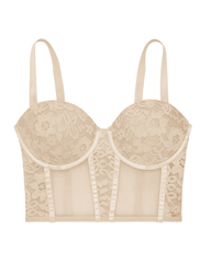 Vista previa del color BEIGE del producto Corset Isis