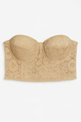 Vista previa del color BEIGE del producto Corset romántico
