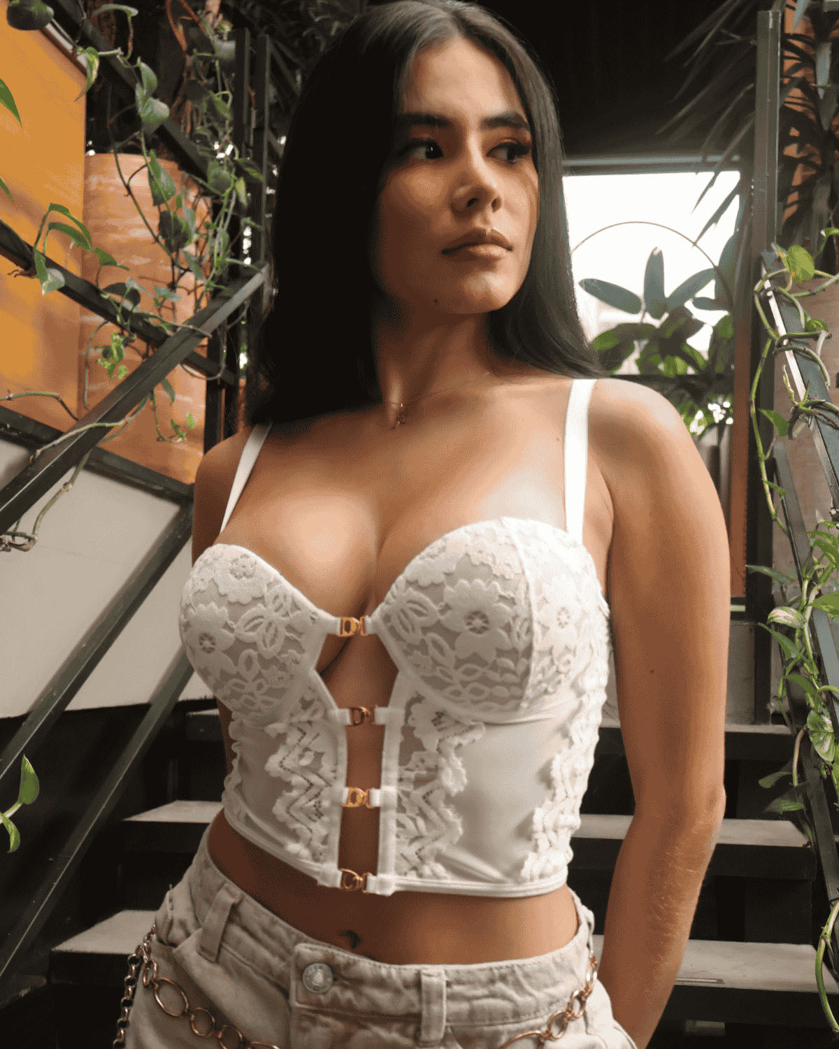 Corset Monet