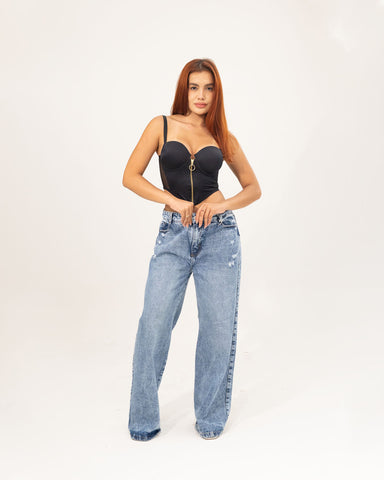 Crop top ajuste perfecto imagen 5