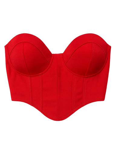 Crop top Amalfi imagen 7