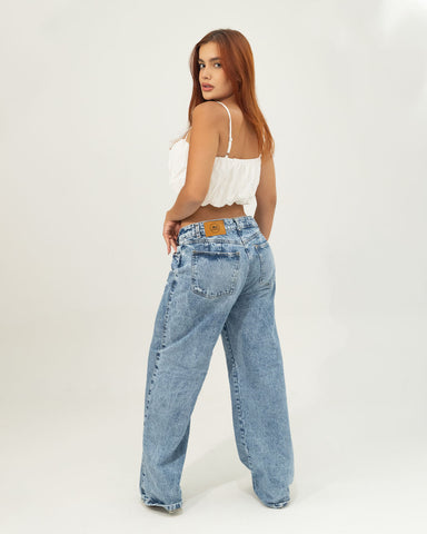Crop Top Tiras imagen 3