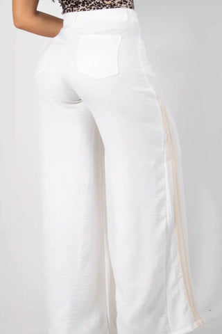 Pantalón Detalle Luxe imagen 4