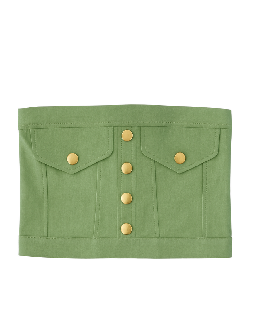 Crop top Capri