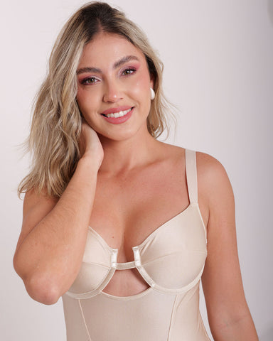 Body Sleek con Escote imagen 4