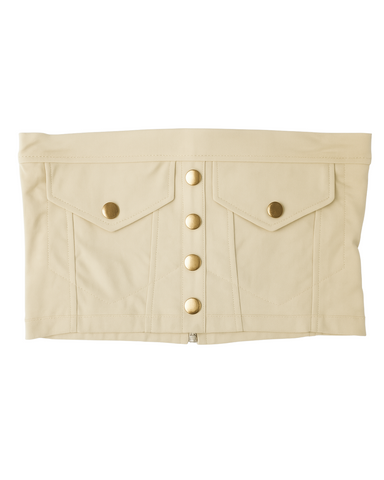Crop top Capri imagen 9