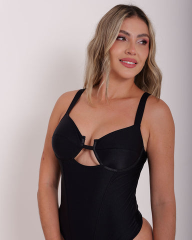 Body Sleek con Escote imagen 12