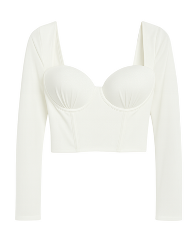 Crop Top Praga imagen principal