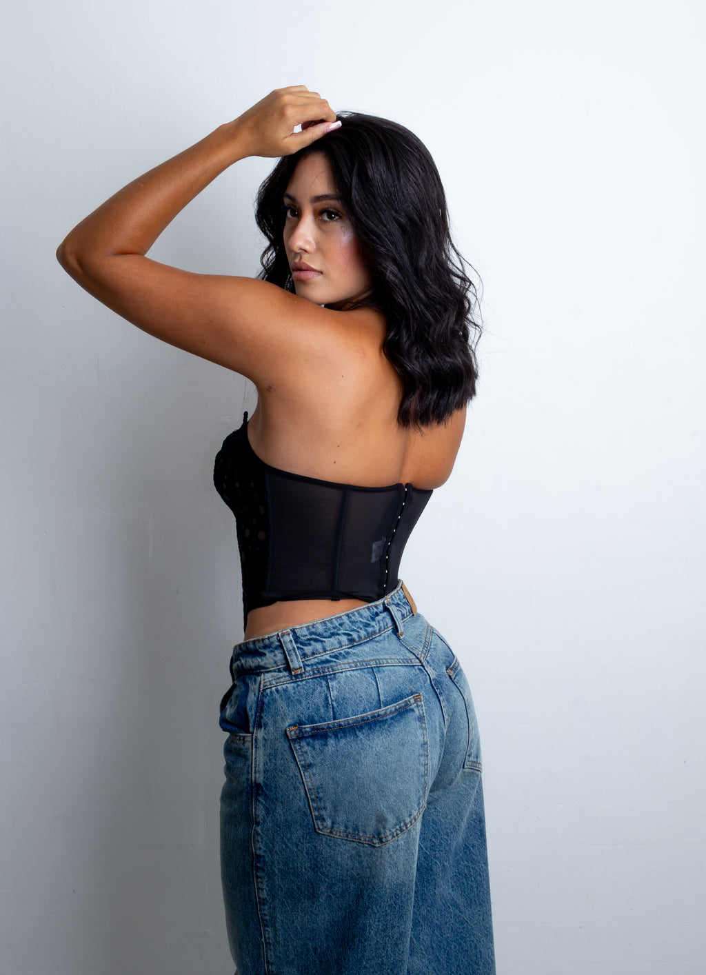 Corset Leonor