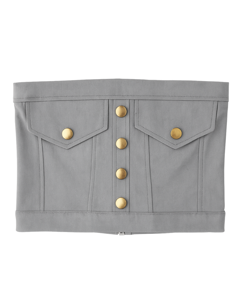 Crop top Capri