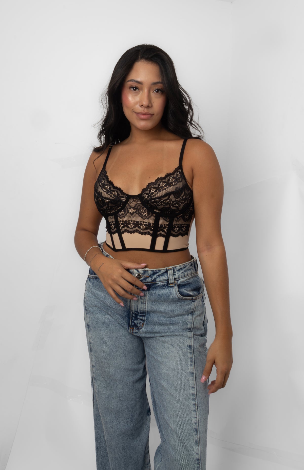 Corset Mercedes