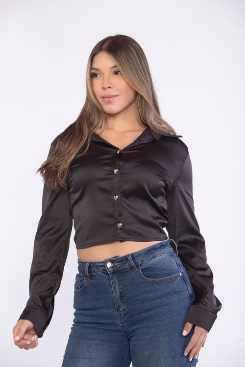 Blusa Dennis