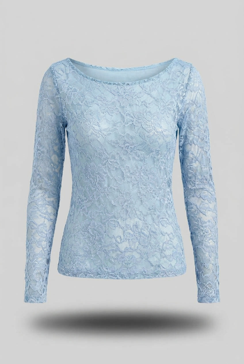 Blusa Rosé Florelle