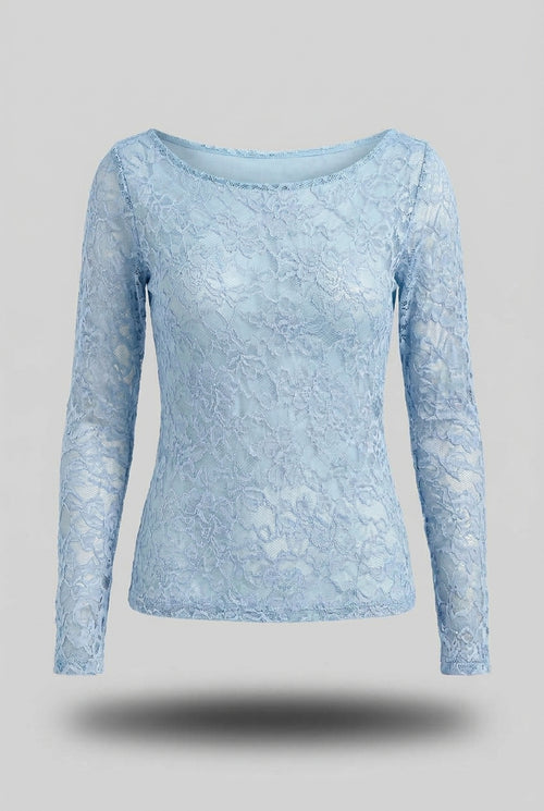 Blusa Rosé Florelle