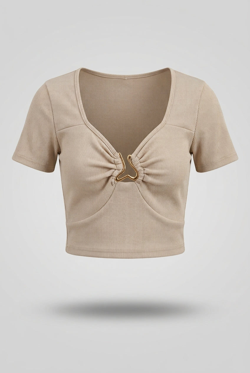 Blusa  Soleil