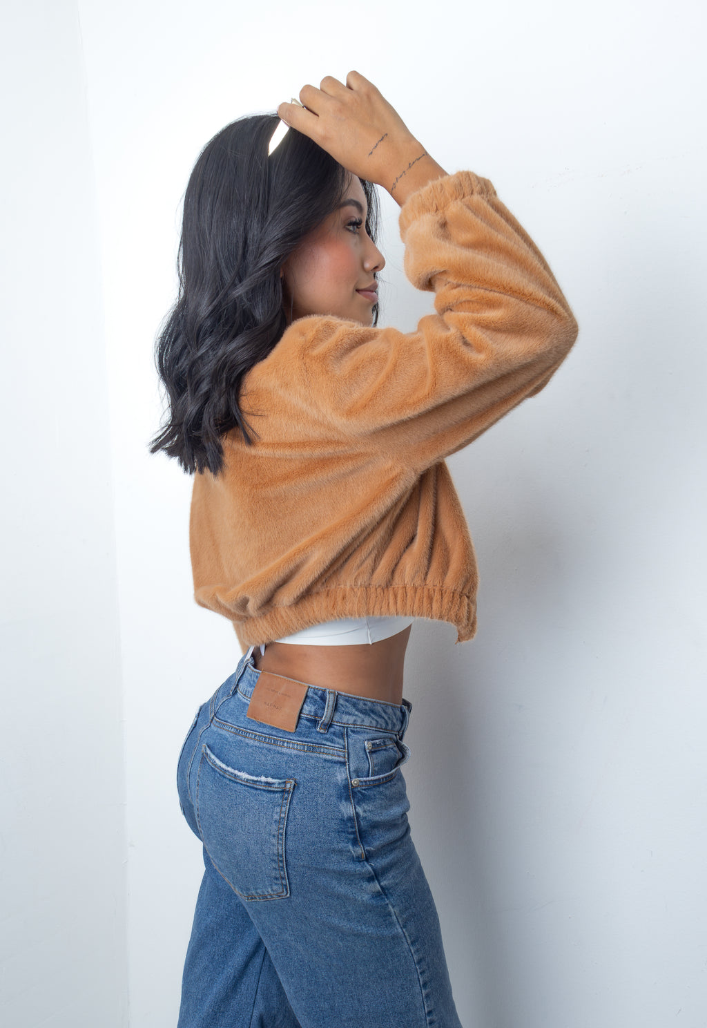 Chaqueta Naia