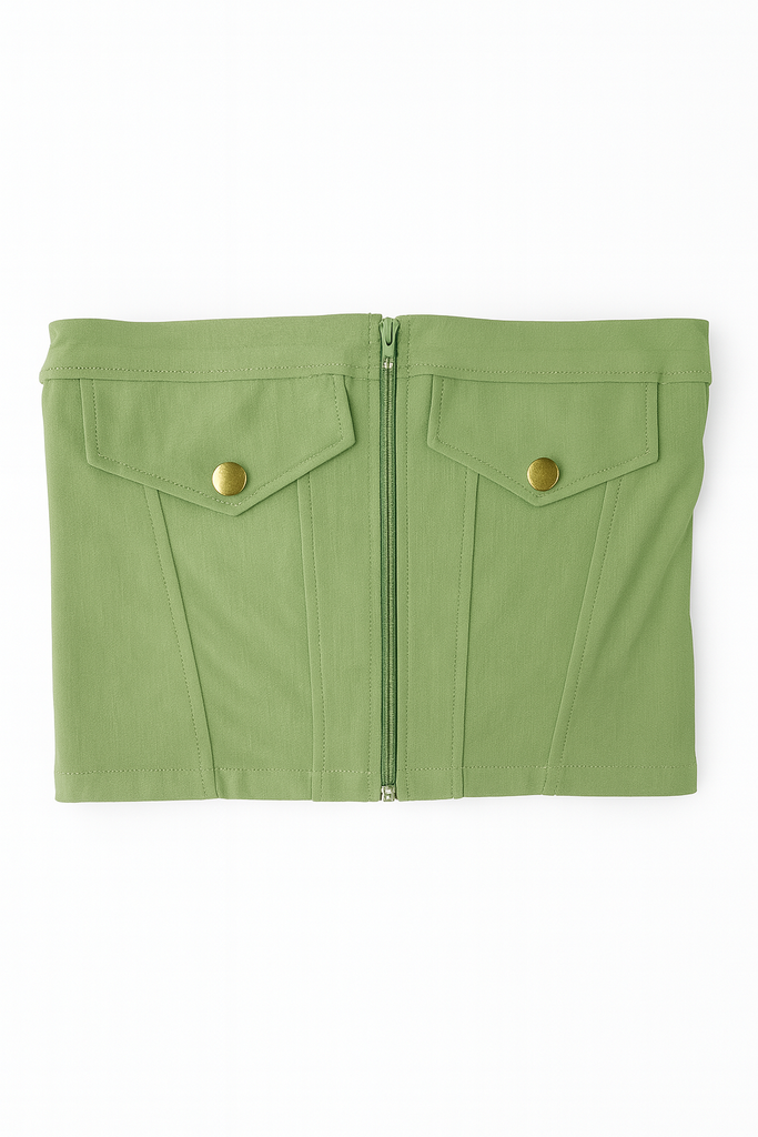 Crop top Roma