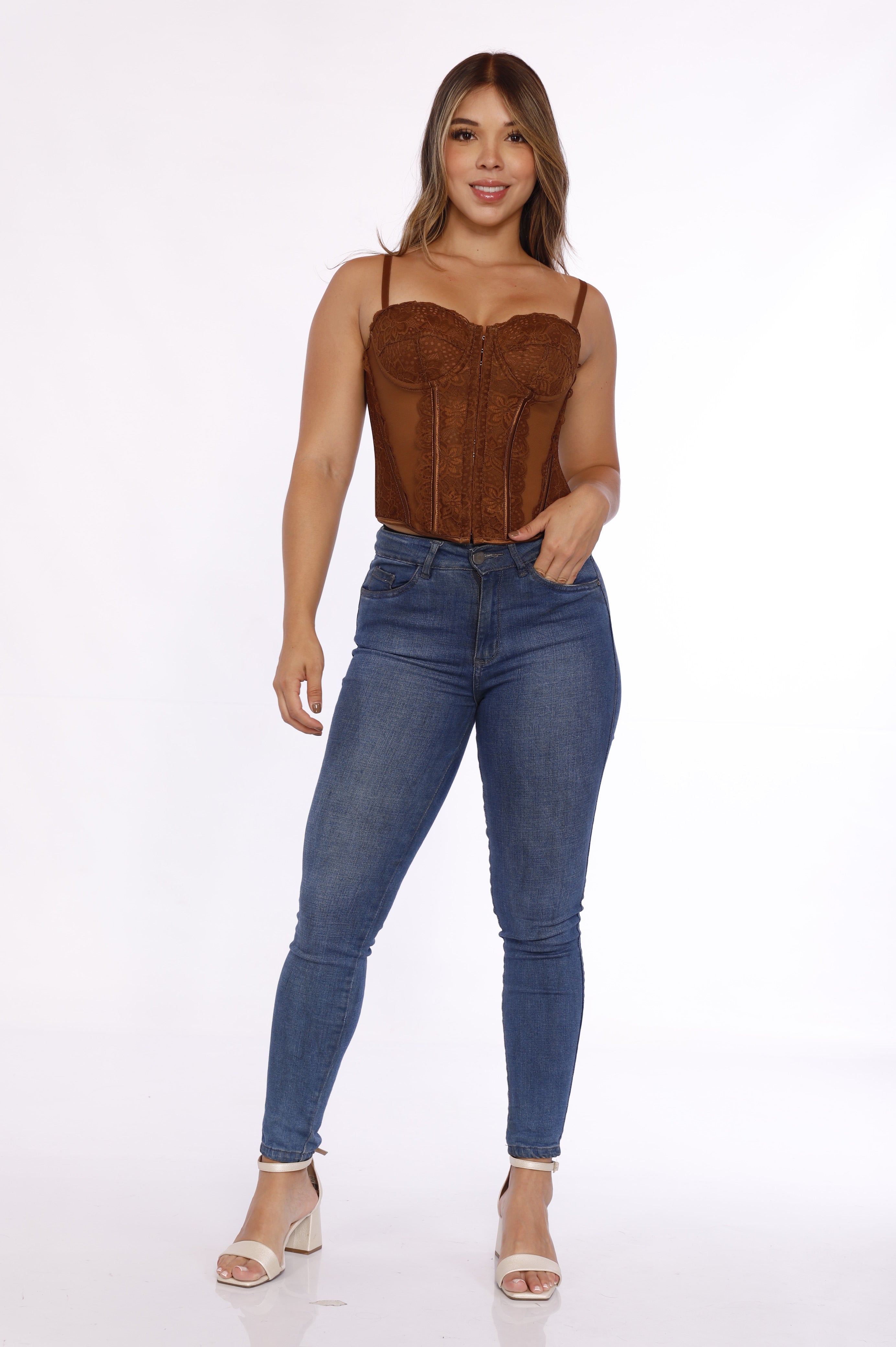 Corset Eugenia