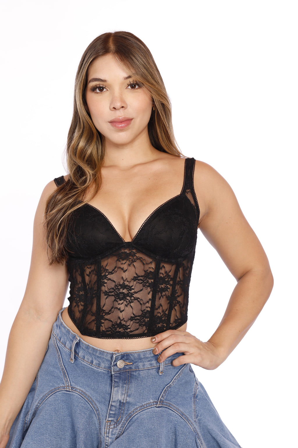 Corset Fabienne