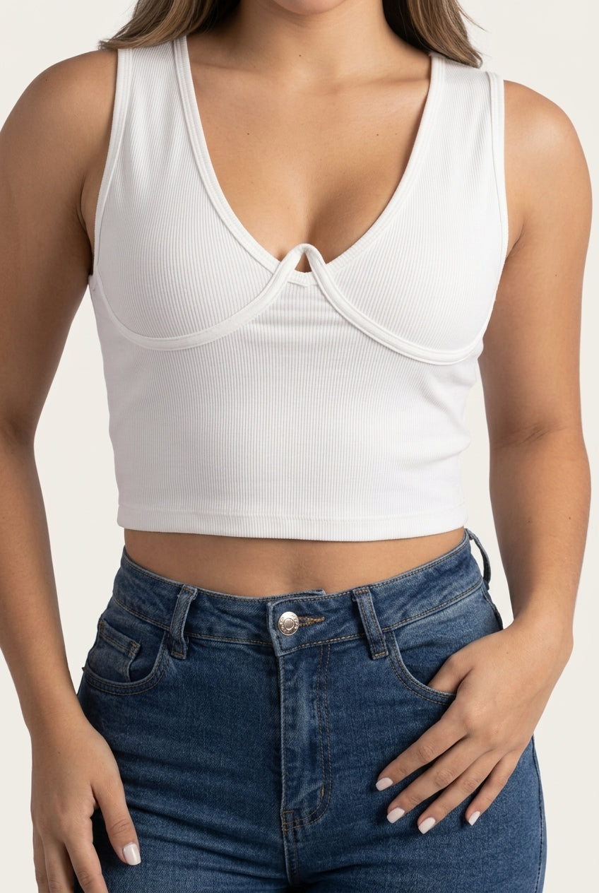 Crop Top Eulalia