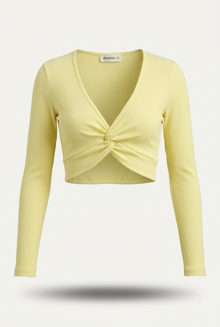Crop Top Hermione