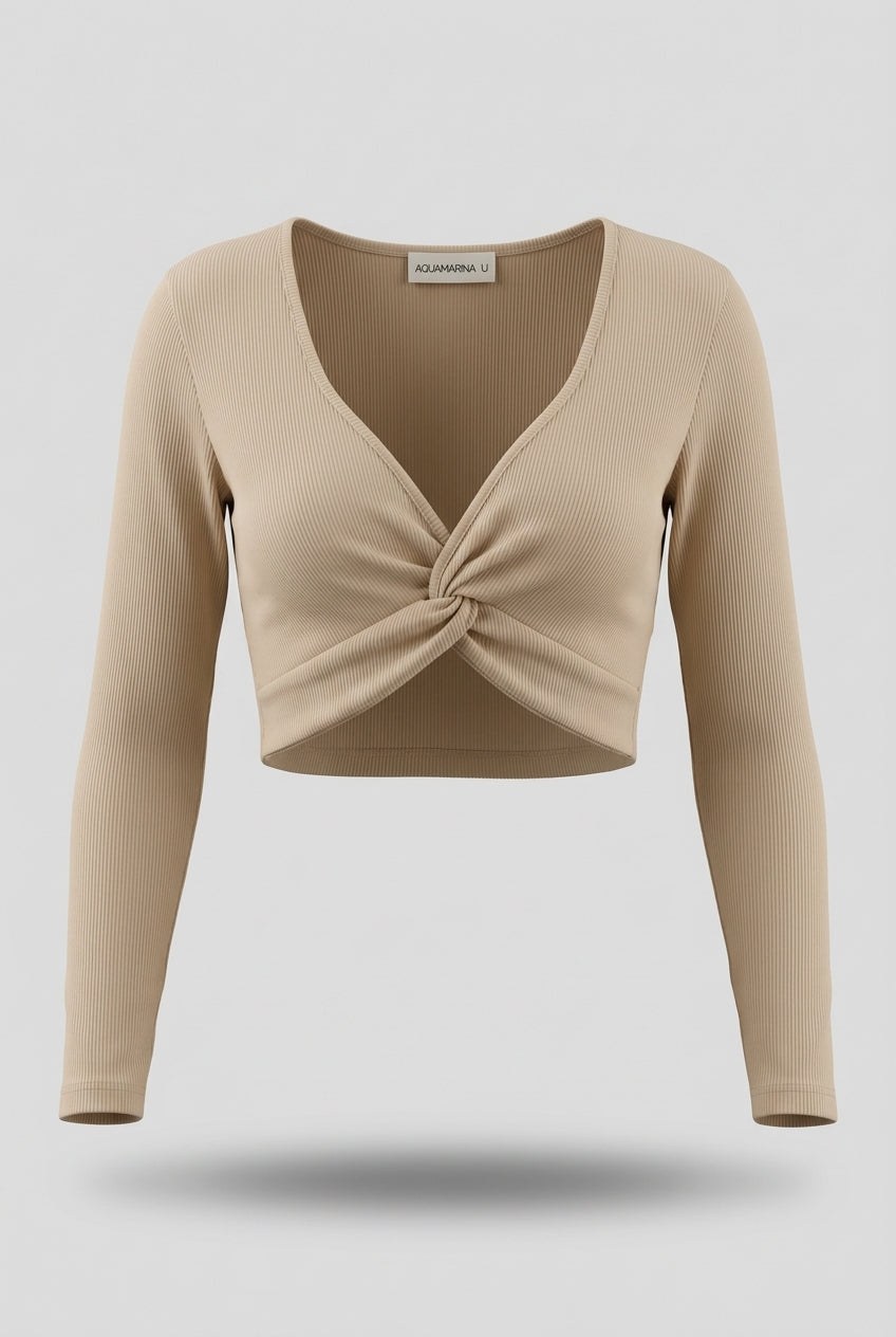 Crop Top Hermione