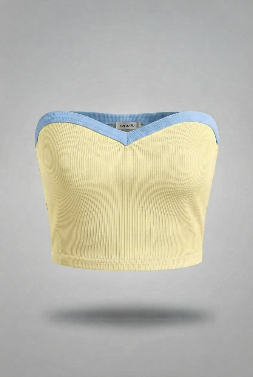Crop Top Kaia
