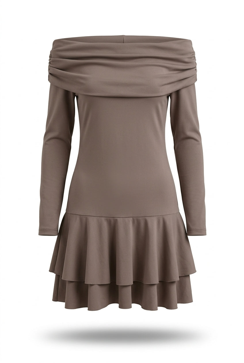 Vestido Esmeralda