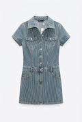 Vestido Velina