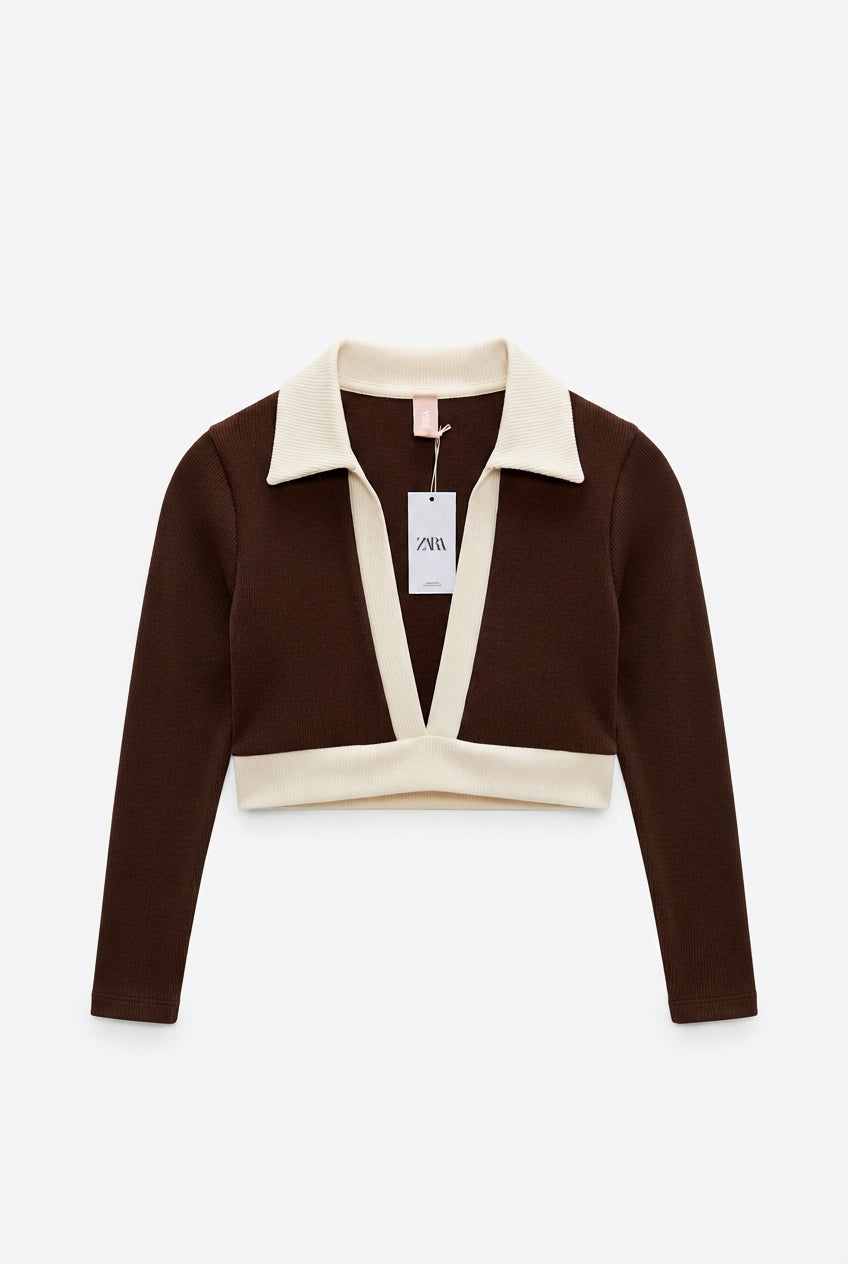 Blusa Vela